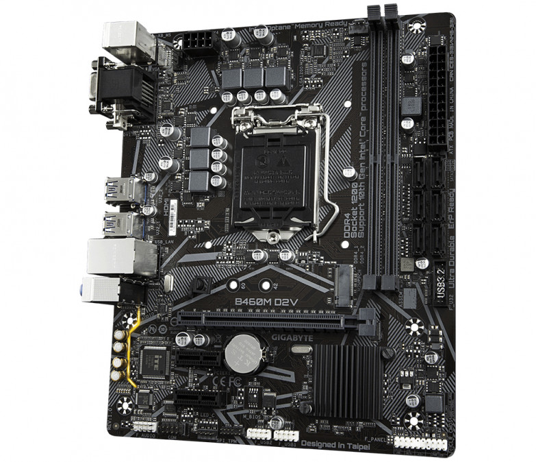 MBO Gigabyte B460M D2V PC