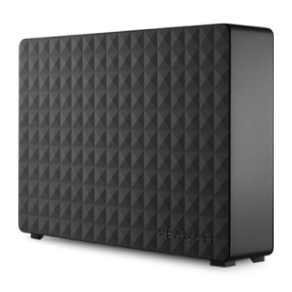 Seagate Expansion Desktop Drive 10TB USB3.0 - Fekete HDD EXT 3,5" PC