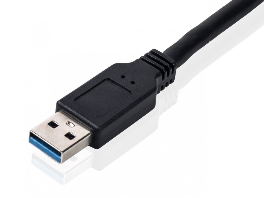 Equip Átalakító - 133471 (USB3.0 - SATA, fekete) PC