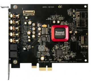 SOUND CARD CREATIVE SOUNDBLASTER Z Bulk PC