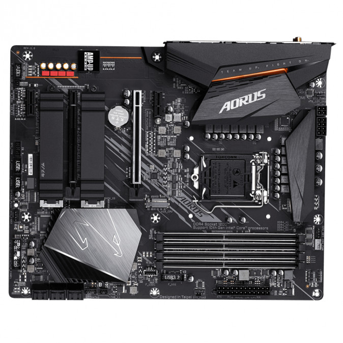 MBO Gigabyte Z490 AORUS ELITE AC PC