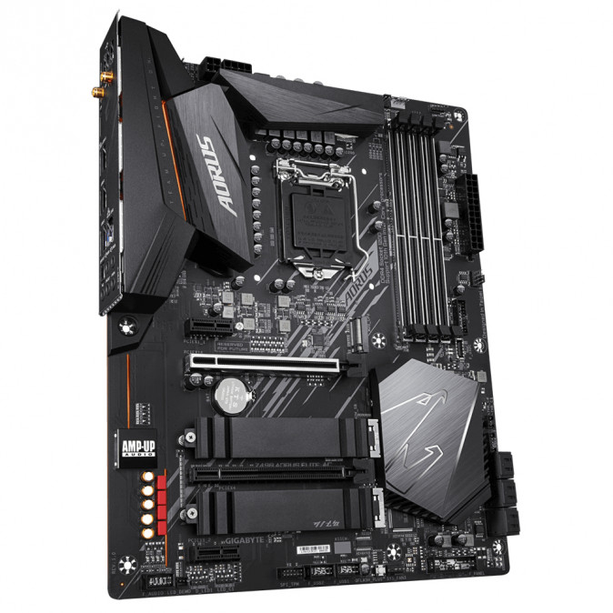MBO Gigabyte Z490 AORUS ELITE AC PC
