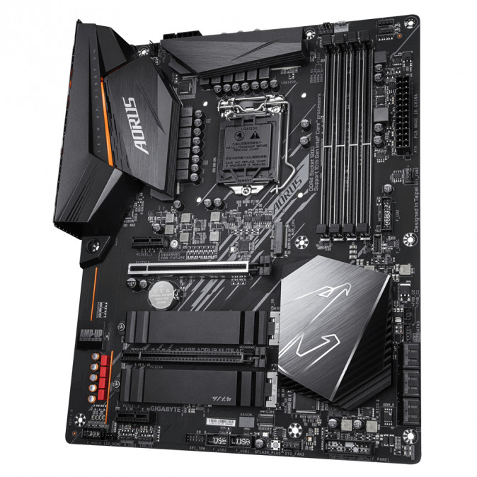 MBO Gigabyte Z490 AORUS ELITE AC PC
