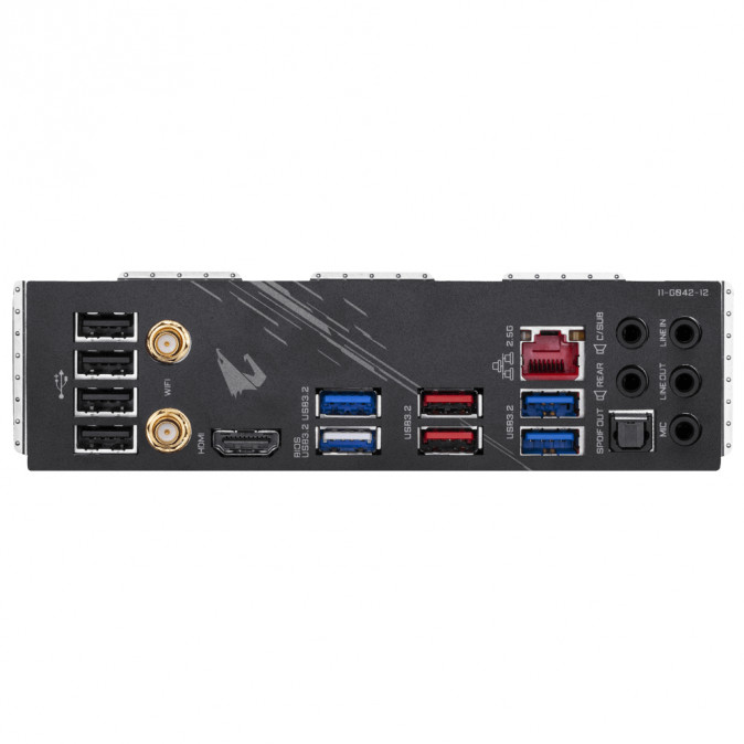 MBO Gigabyte Z490 AORUS ELITE AC PC