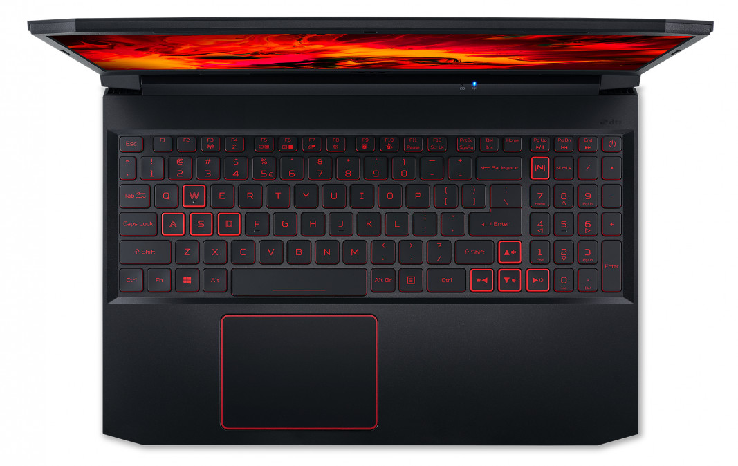 Acer Nitro 5 AN515-44-R1C6 15,6"FHD/AMD Ryzen 7-4800H/8GB/512GB/GTX 1650TI 4GB/fekete laptop PC
