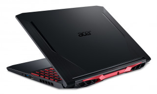 Acer Nitro 5 AN515-55-735G 15,6"FHD/Intel Core i7-10750H/8GB/512GB/GTX 1650TI 4GB/fekete laptop PC