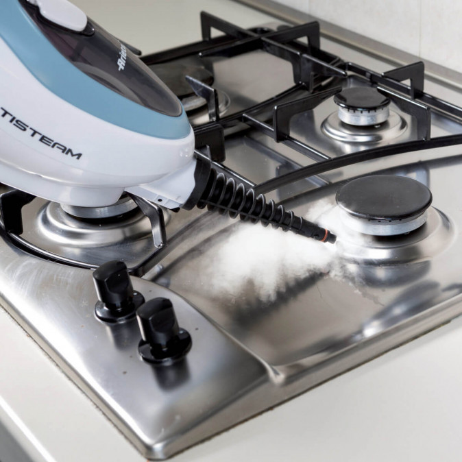 Ariete 4164 Steam mop 10:1 goztiszító Otthon