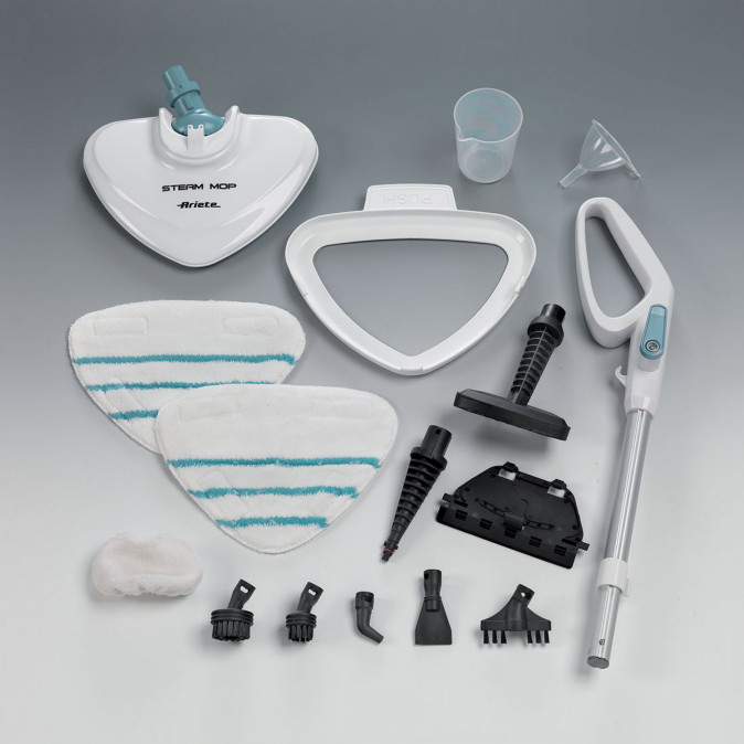 Ariete 4164 Steam mop 10:1 goztiszító Otthon