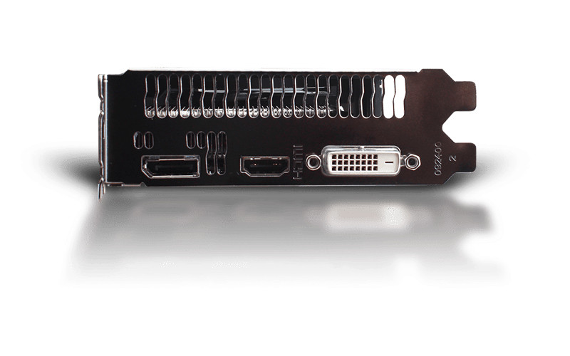 SAPPHIRE PULSE RADEON RX 570 ITX 8G GDDR5 HDMI / DVI-D / DP (UEFI) videokártya PC