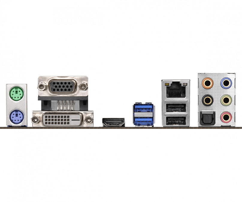 ASRock J5005-ITX Intel J5005 mini-ITX alaplap PC