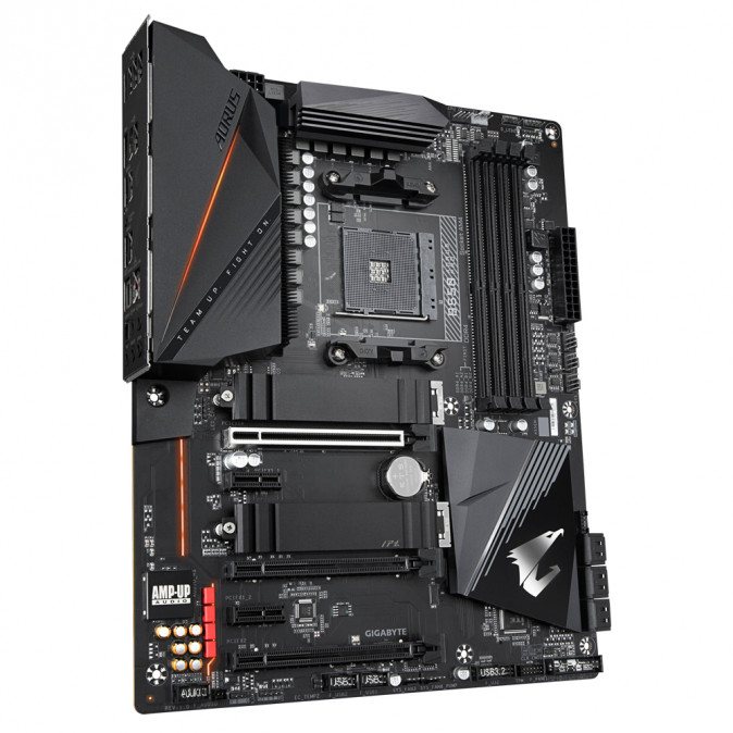 MBO Gigabyte B550 Aorus Pro PC