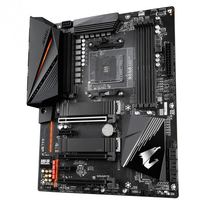 MBO Gigabyte B550 Aorus Pro PC