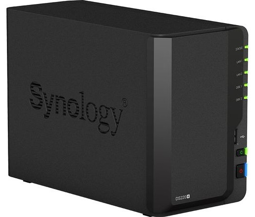Synology DiskStation DS220+ (2 GB) PC