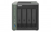 4-Bay NAS, Annapurna Labs AL214 Quad core 1.7GHz, 2GB DDR3L SODIMM RAM (max 8GB thumbnail