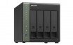 4-Bay NAS, Annapurna Labs AL214 Quad core 1.7GHz, 2GB DDR3L SODIMM RAM (max 8GB thumbnail
