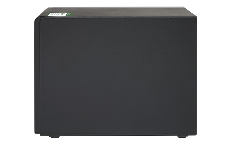 4-Bay NAS, Annapurna Labs AL214 Quad core 1.7GHz, 2GB DDR3L SODIMM RAM (max 8GB PC