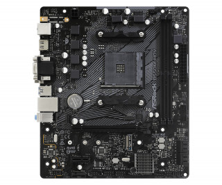 ASROCK B550M-HDV PC