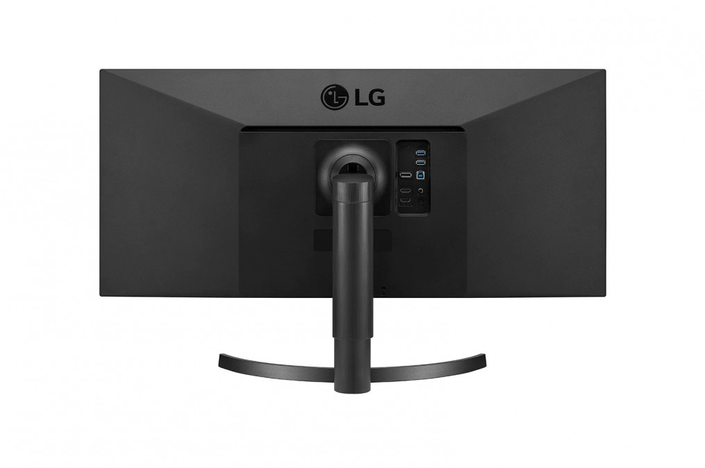 LG 34" 34WN750 PC