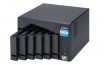 6-Bay NAS, Intel® Core™ i3-8100T 4-core 3.1 GHz Processor, 4GB DDR4 RAM (max 32G thumbnail