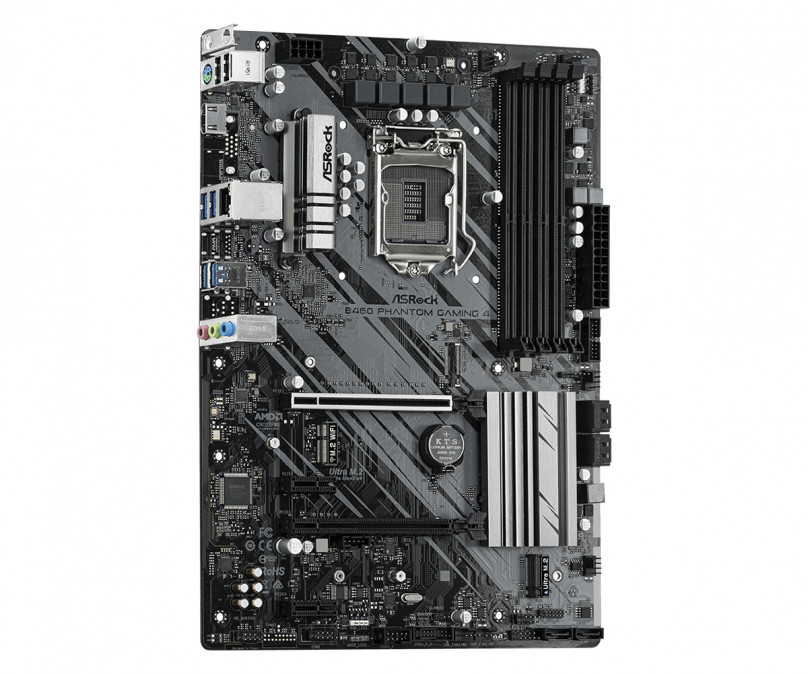 MBO ASROCK B460 PHANTOM GAMING 4 PC