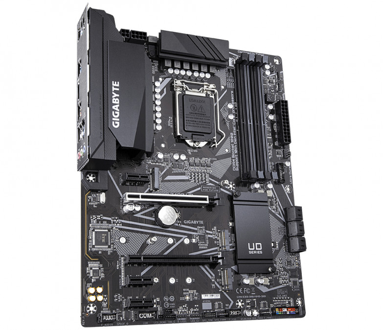 MBO Gigabyte Z490 UD PC