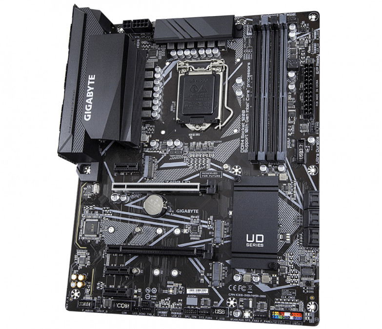 MBO Gigabyte Z490 UD PC