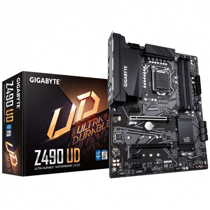 MBO Gigabyte Z490 UD PC