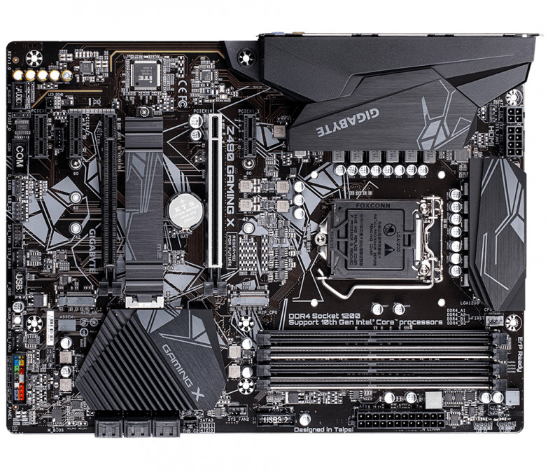 MBO Gigabyte Z490 GAMING X PC