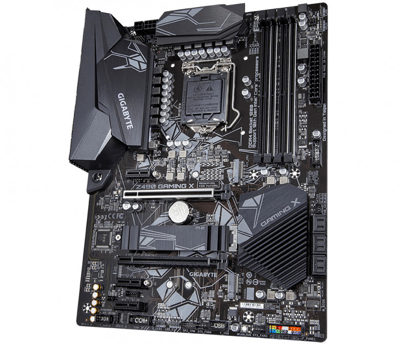 MBO Gigabyte Z490 GAMING X PC