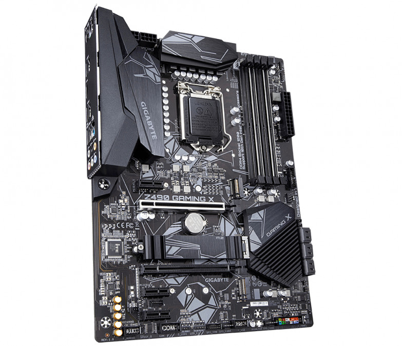 MBO Gigabyte Z490 GAMING X PC