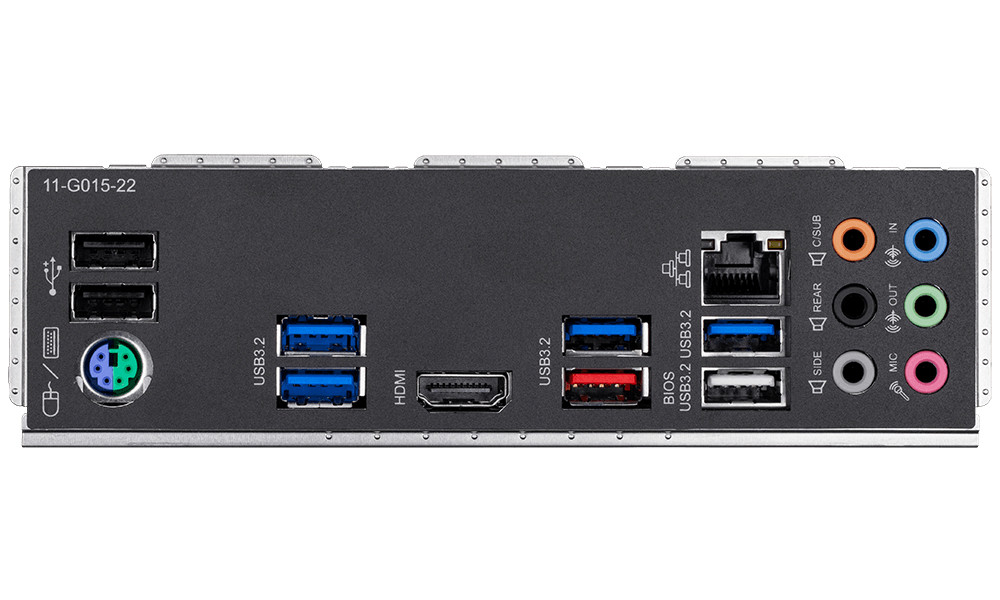 MBO Gigabyte Z490 GAMING X PC