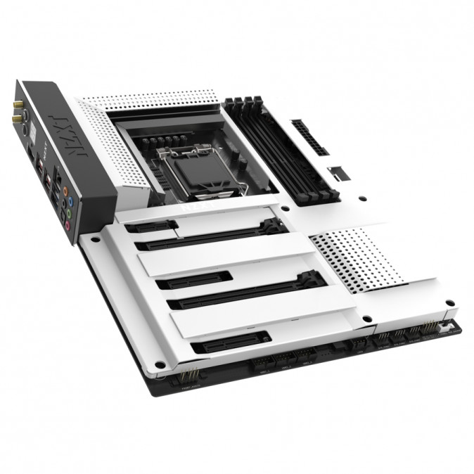 MBO NZXT N7 Z390 White PC
