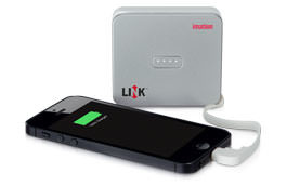 IMATION LINK POWERDRIVE - Powerbank és adattároló 64 GB Mobil