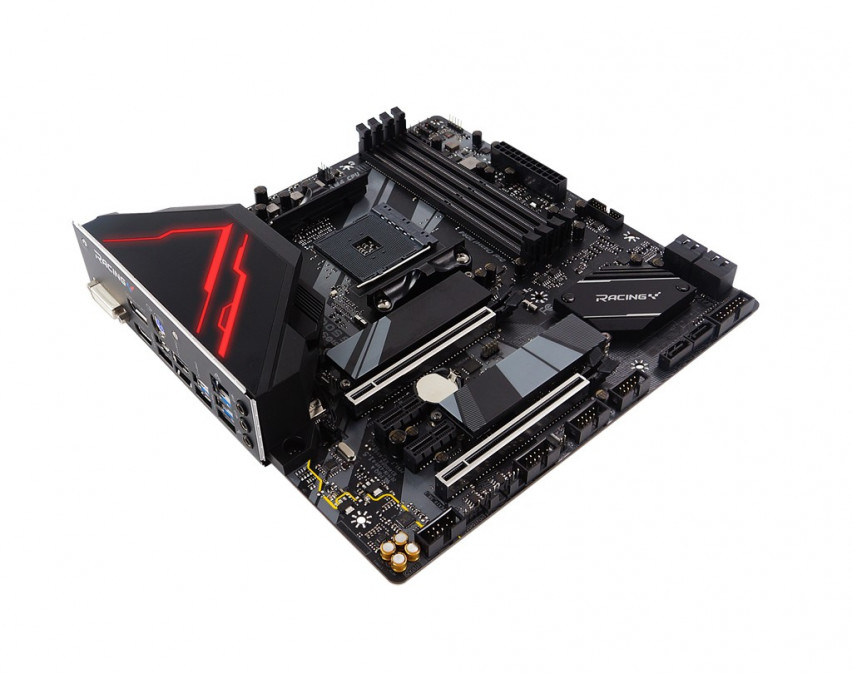 MBO Biostar RAcing B550  GTQ PC