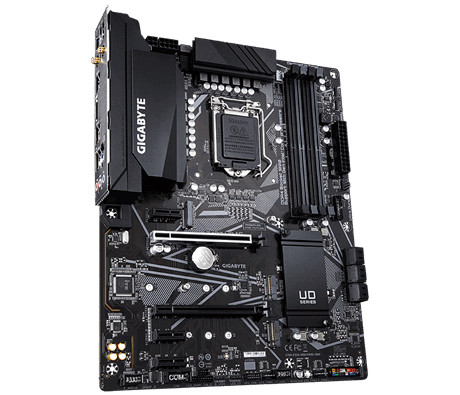 MBO Gigabyte Z490 UD AC PC