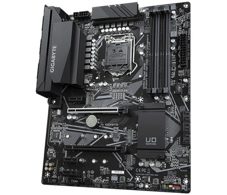 MBO Gigabyte Z490 UD AC PC