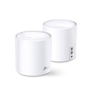 TP-Link Deco X20 (2-pack) AX1800 Whole Home Mesh Wi-Fi 6 rendszer PC