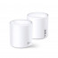 TP-Link Deco X20 (2-pack) AX1800 Whole Home Mesh Wi-Fi 6 rendszer thumbnail