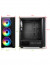 Spirit of Gamer Számítógépház - GHOST III (fekete, ablakos, 8x12cm ventilátor, ATX, mATX, 2xUSB3.0, 1xUSB2.0) thumbnail