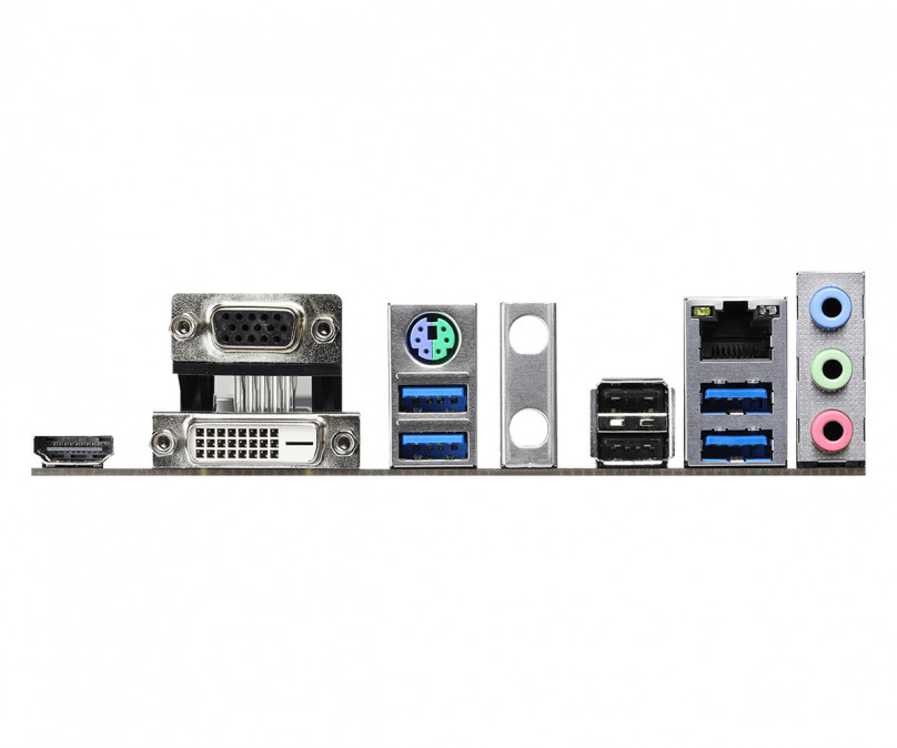 MBO ASROCK B460M-HDV PC