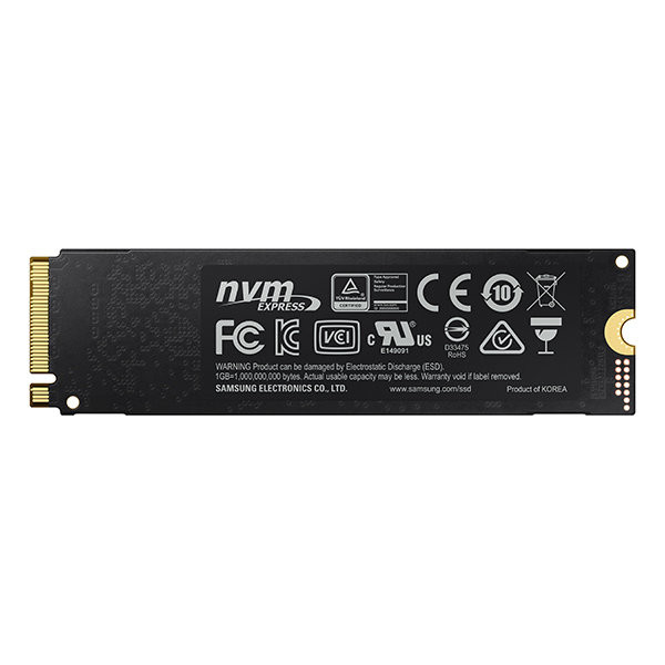 M.2 SAMSUNG 970 2TB PC