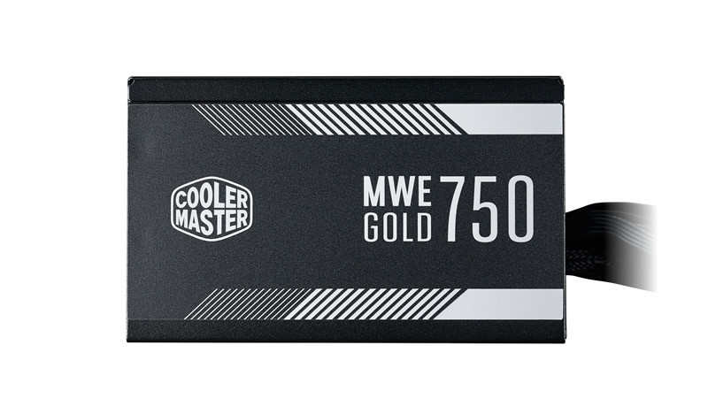 Cooler Master 750W 80+ Gold MWE Tápegység PC