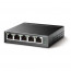 TP-LINK TL-SF1005LP 5-Port 10/100 Mbps Desktop Switch with 4-Port PoE thumbnail