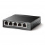 TP-LINK TL-SG1005LP 5-Port Gigabit Desktop Switch with  4-Port PoE+  thumbnail