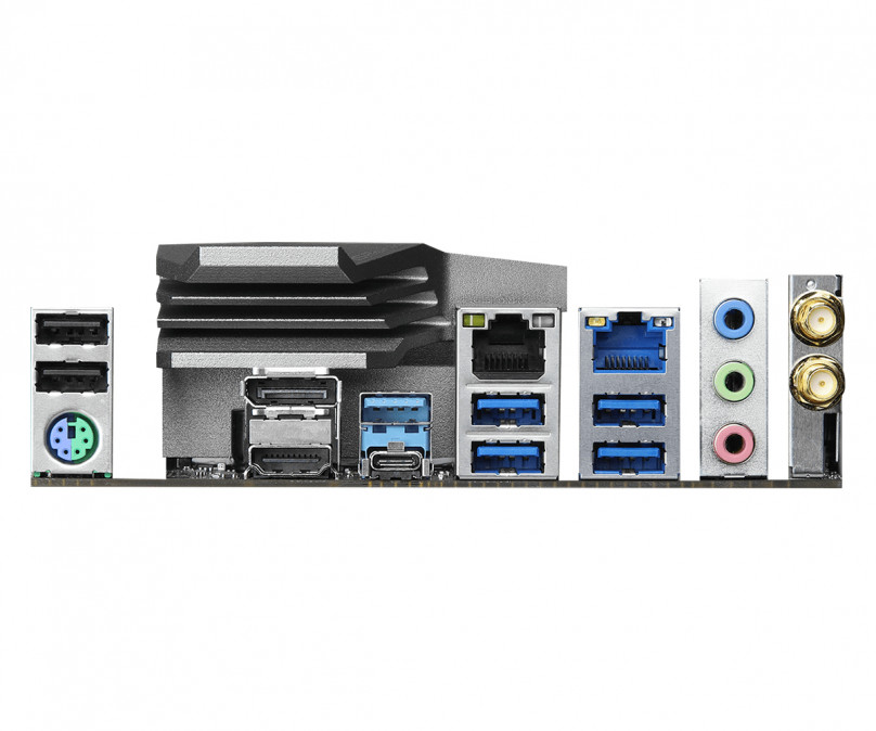 MBO ASROCK H470M-ITX/ac PC