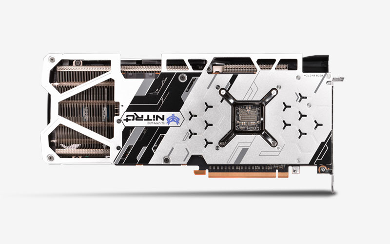 SAPPHIRE NITRO+ RADEON RX 5700 XT BE 8G GDDR6 HDMI / TRIPLE DP OC W/BP (UEFI) vi PC