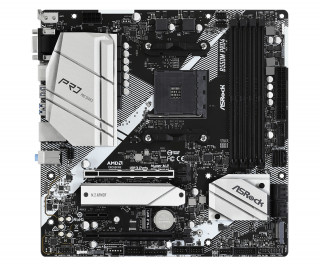 MBO ASROCK B550M Pro4 PC