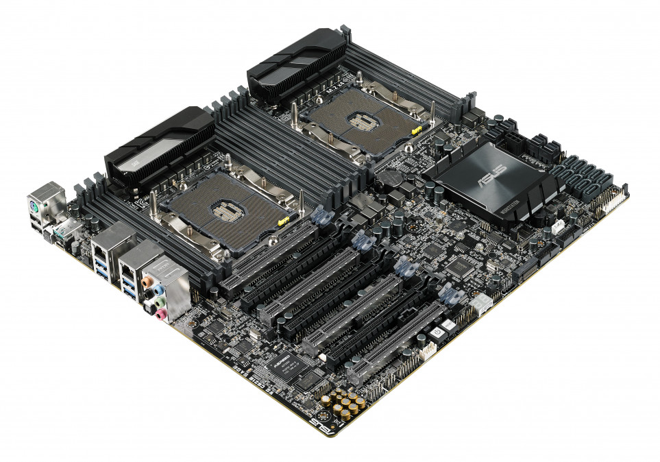 MBO ASUS WS-C621E SAGE (LGA3647) (D) PC