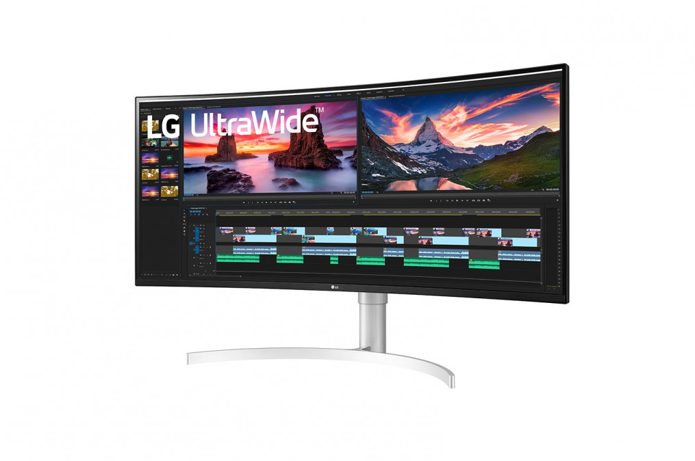 LG 38" 38WN95C PC