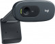 Logitech WebCam C270i HD webkamera fekete /960-001084/ thumbnail